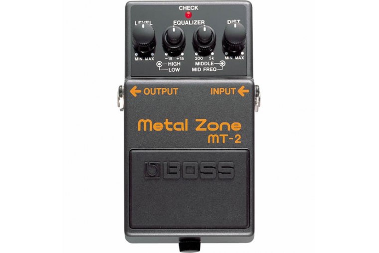 Boss MT-2 Metal Zone