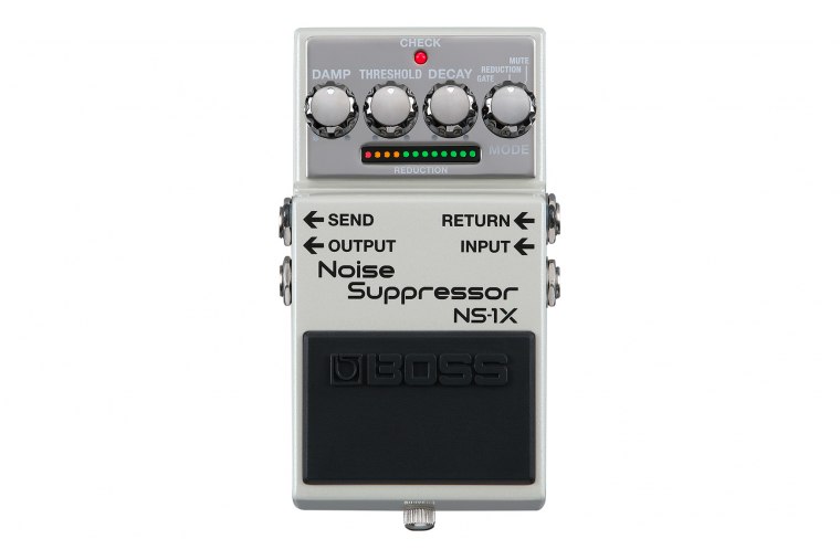 Boss NS-1X Noise Suppressor