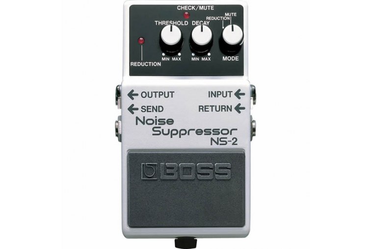 Boss NS-2 Noise Suppressor