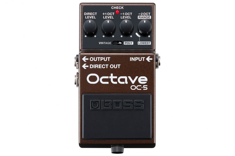 Boss OC-5 Octave