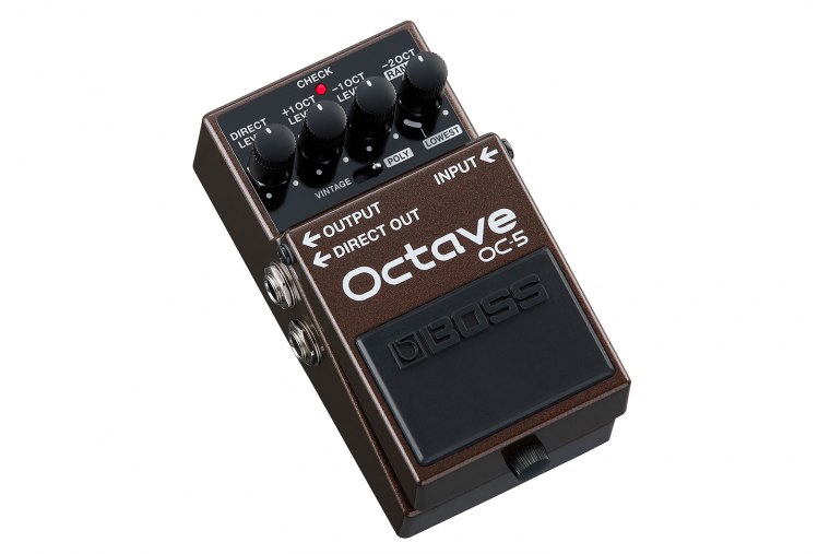 Boss OC-5 Octave