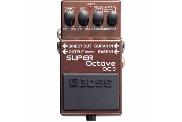 Boss OC-3 Super Octave