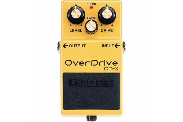 Boss OD-3 Overdrive