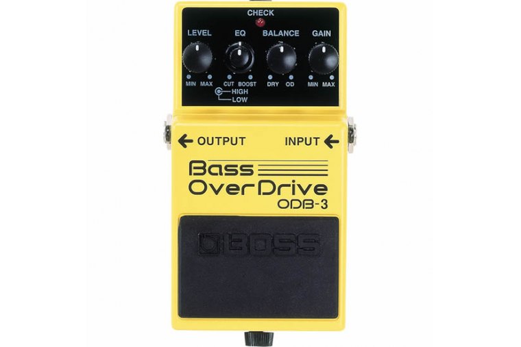 Boss ODB-3 Bass Overdrive