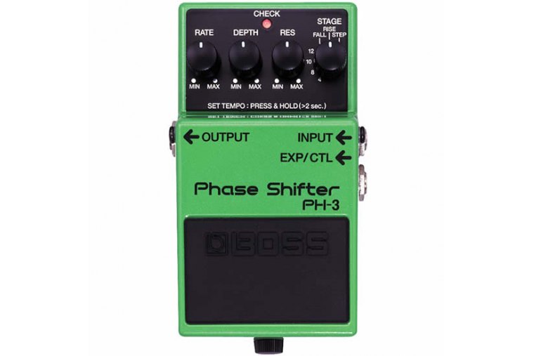 Boss PH-3 Phase Shifter