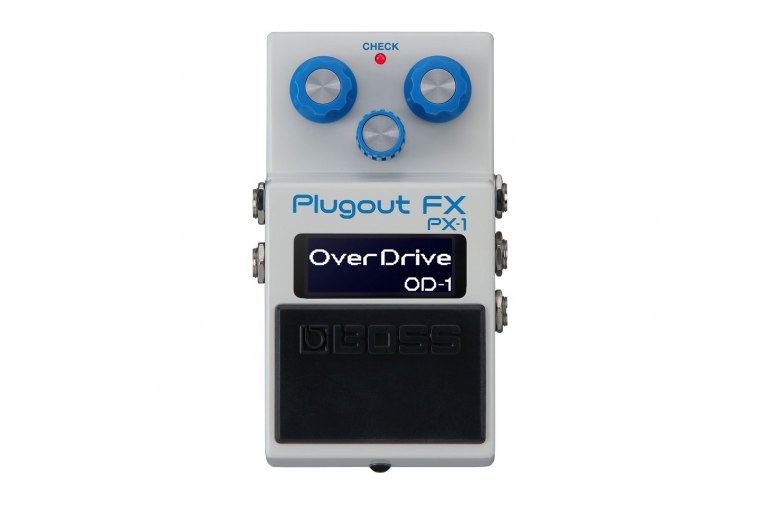 Boss PX-1 Plugout FX