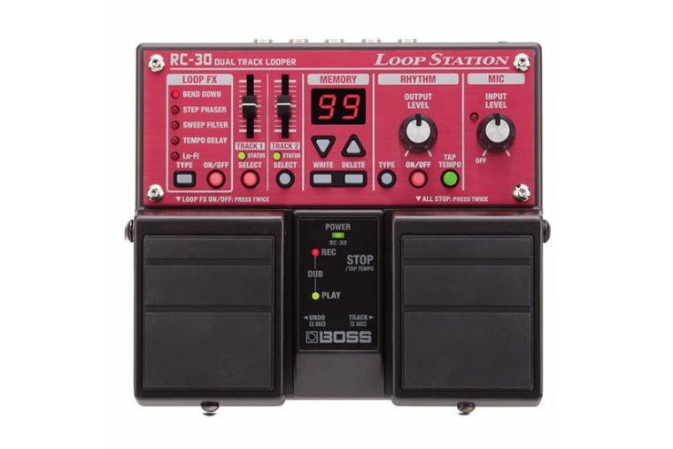 Boss RC-30 Loop Station