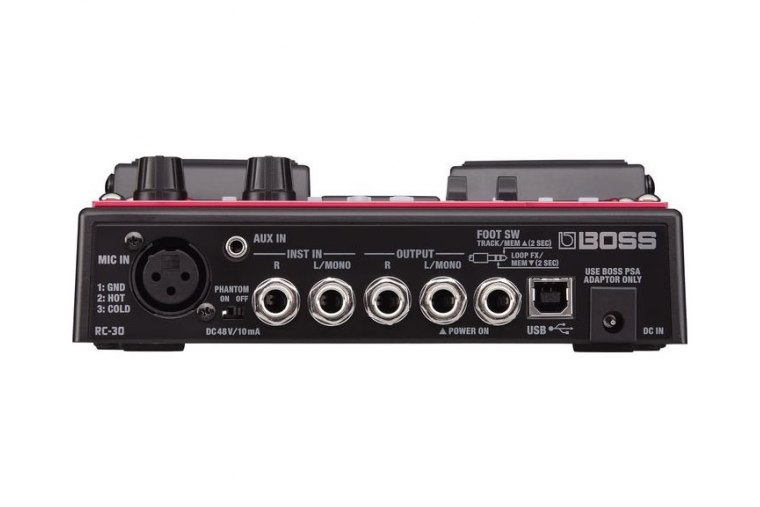 Boss RC-30 Loop Station