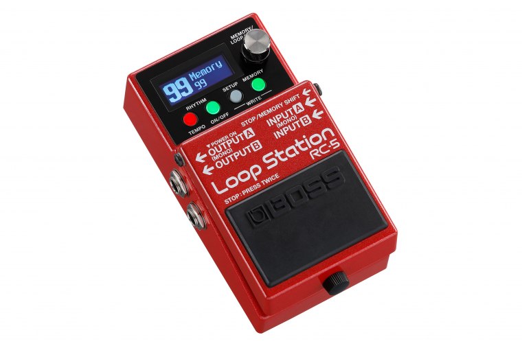 Boss RC-5 Loop Station