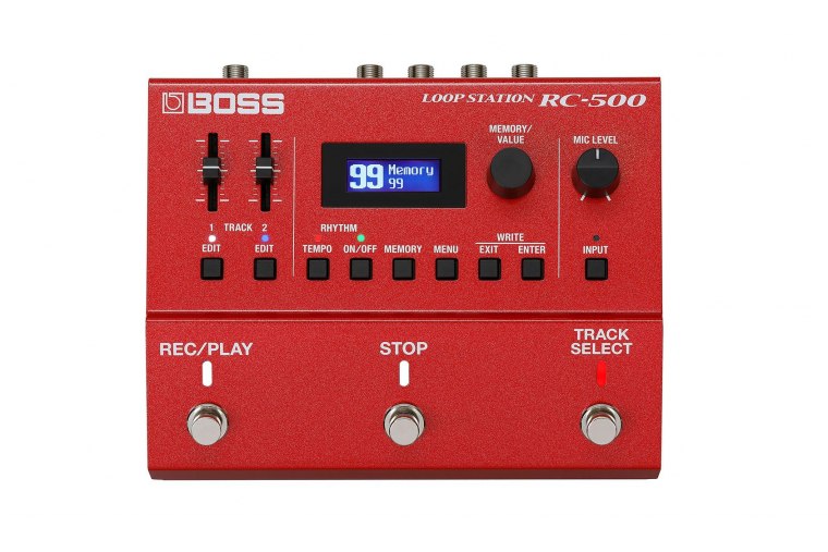 Boss RC-500 Loop Station