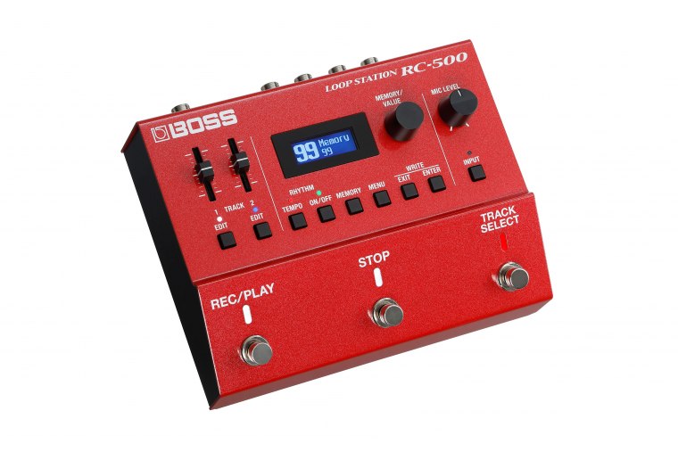 Boss RC-500 Loop Station