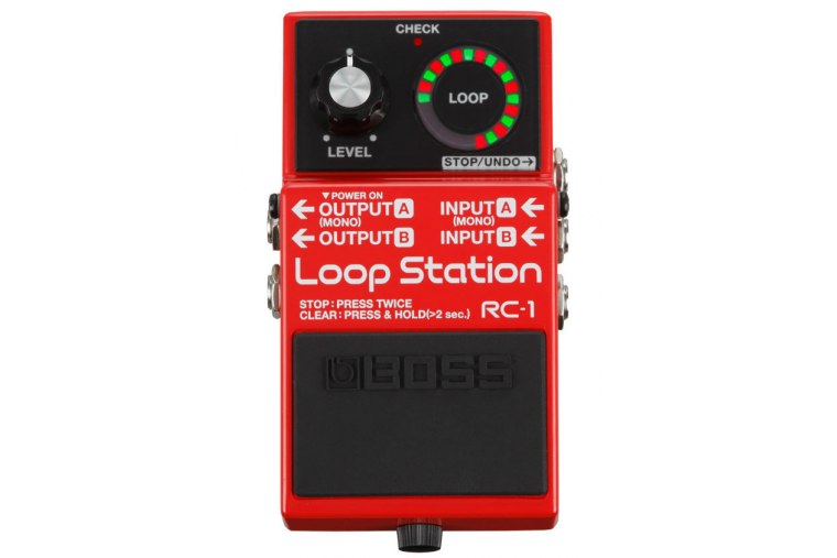 Boss RC-1 Loop Station