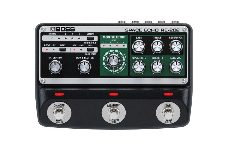 Boss RE-202 Space Echo