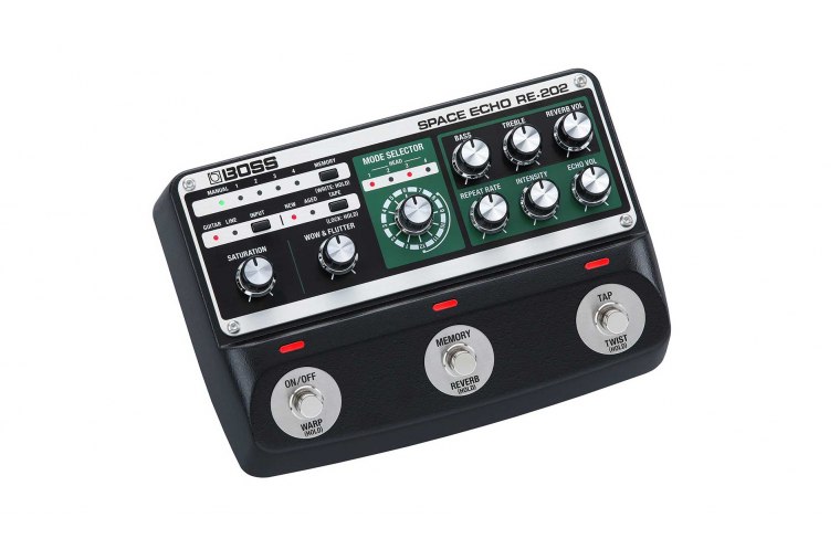 Boss RE-202 Space Echo