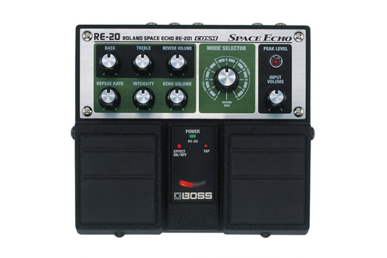 Boss RE-20 Space Echo