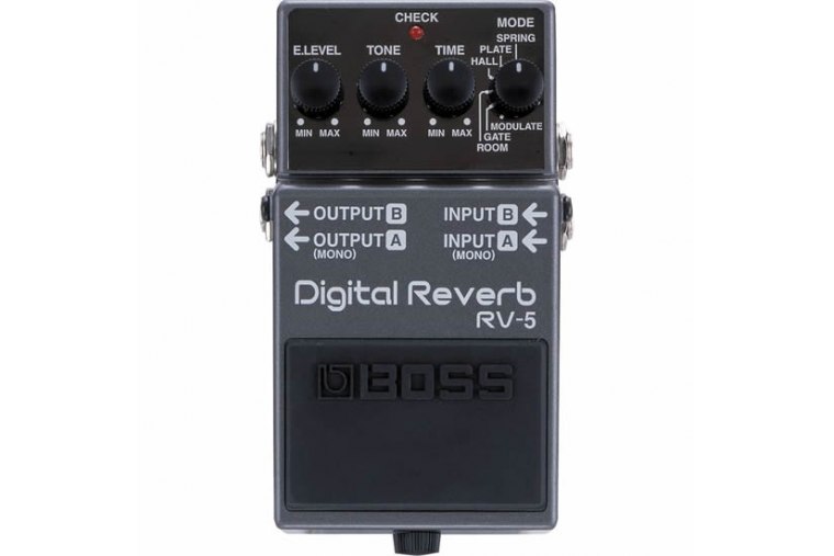 Boss RV-5 Digital Reverb