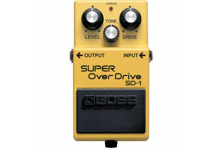 Boss SD-1 Super Overdrive