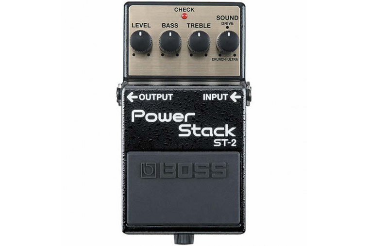 Boss ST-2 Power Stack