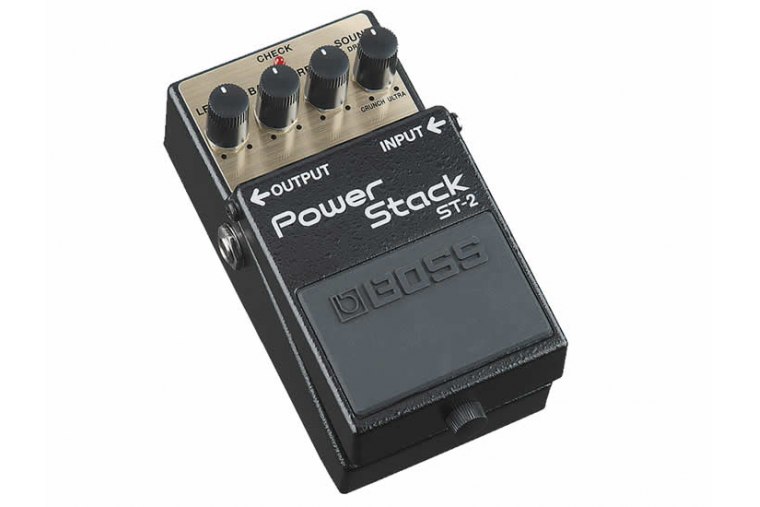 Boss ST-2 Power Stack