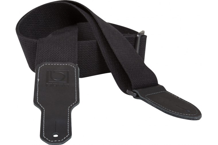 Boss BSC20BLK Guitar Strap