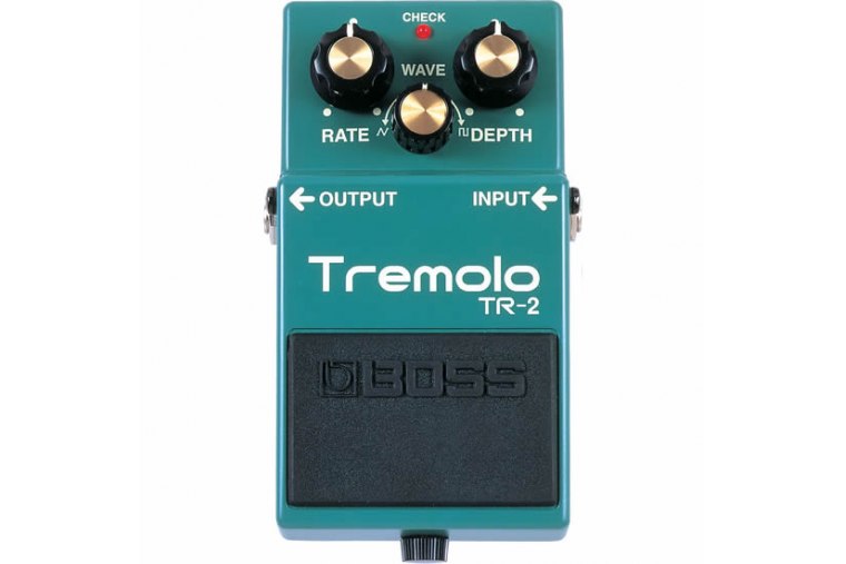 Boss TR-2 Tremolo