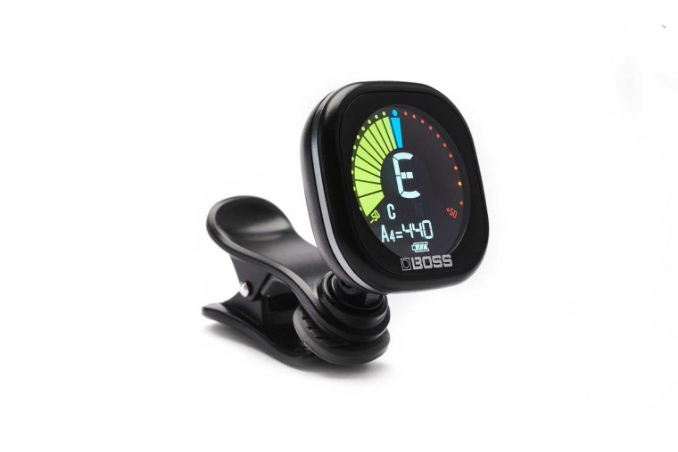 Boss TU-05 Clip-On Tuner