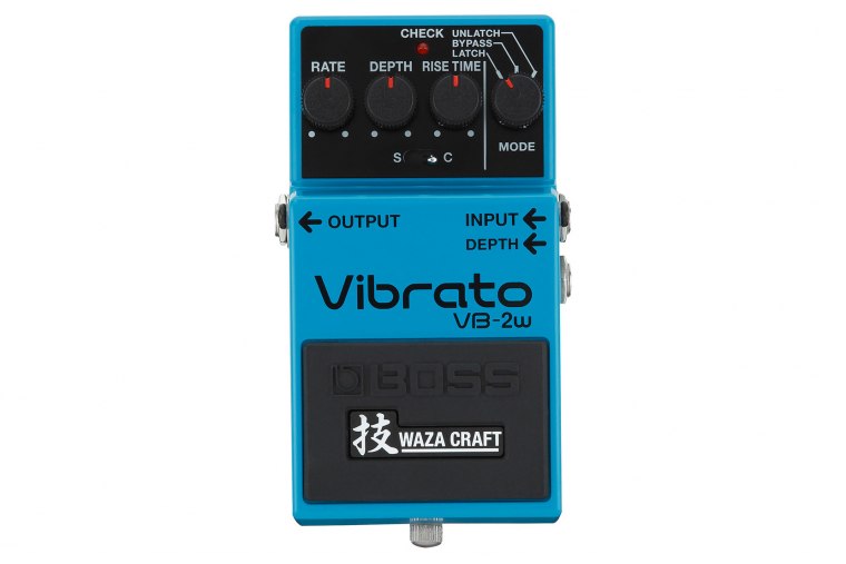 Boss VB-2W Vibrato