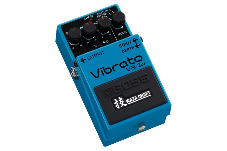 Boss VB-2W Vibrato