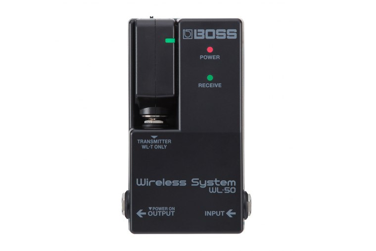 Boss WL-50 Wireless System