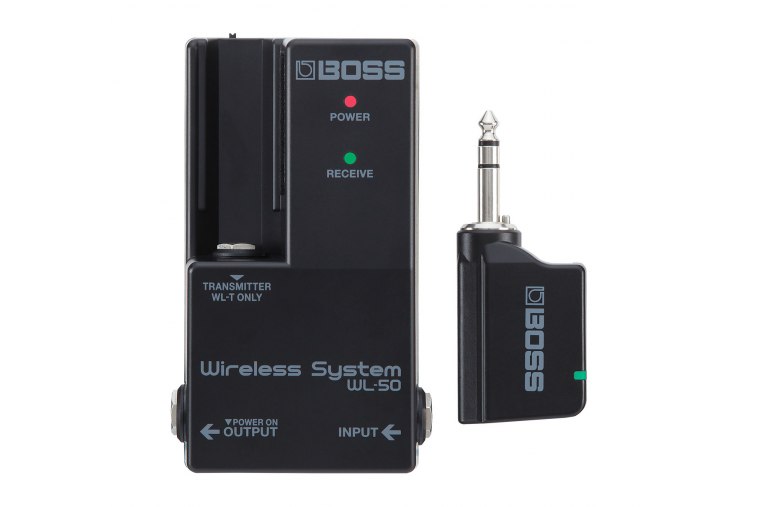 Boss WL-50 Wireless System