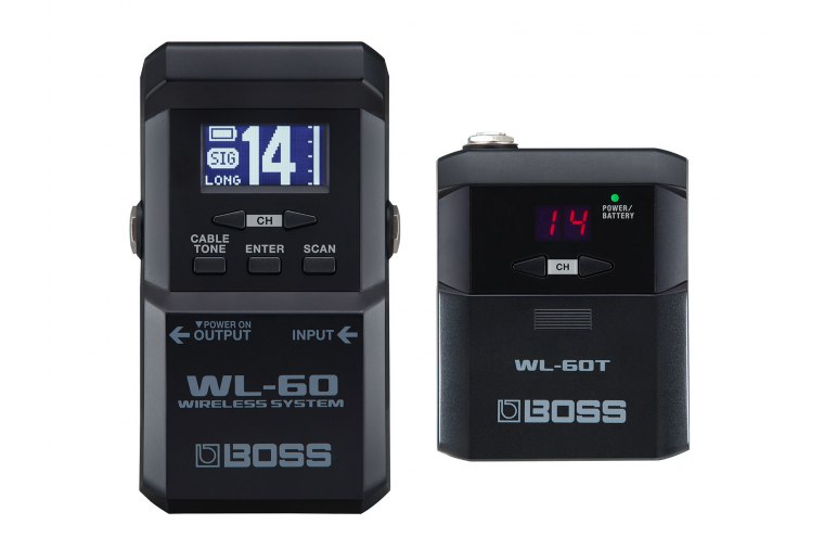 Boss WL-60 Wireless System