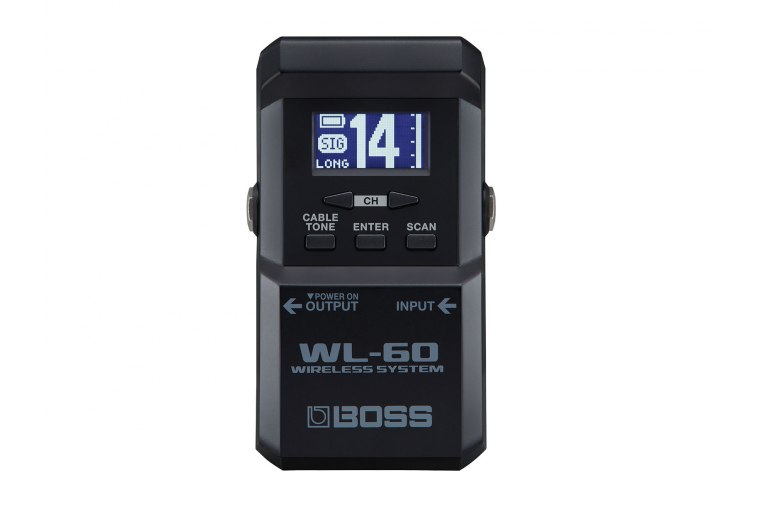 Boss WL-60 Wireless System