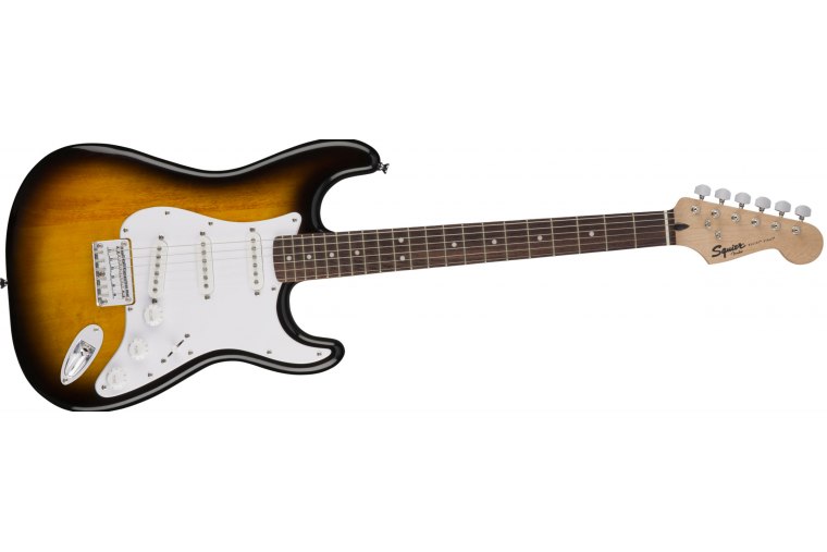 Squier Bullet Stratocaster Hardtail - BSB