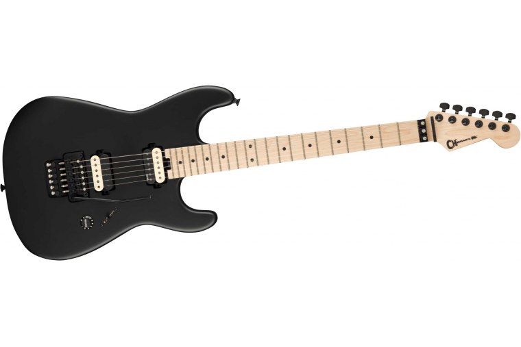 Charvel Jim Root Signature Pro-Mod San Dimas® Style 1 HH FR M - SBK