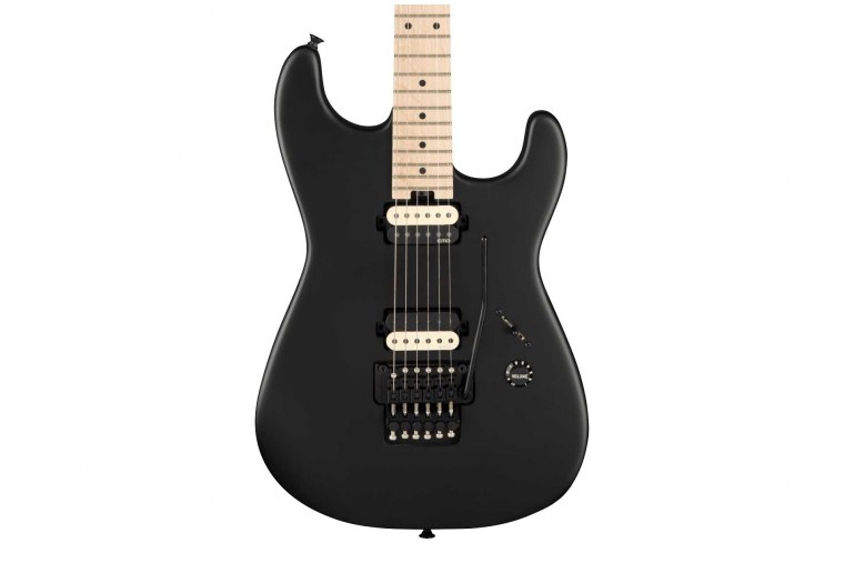 Charvel Jim Root Signature Pro-Mod San Dimas® Style 1 HH FR M - SBK