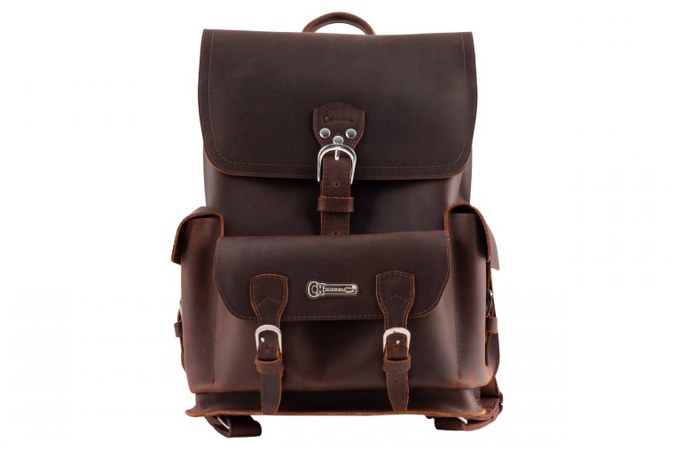 Charvel Limited Edition Leather Backpack