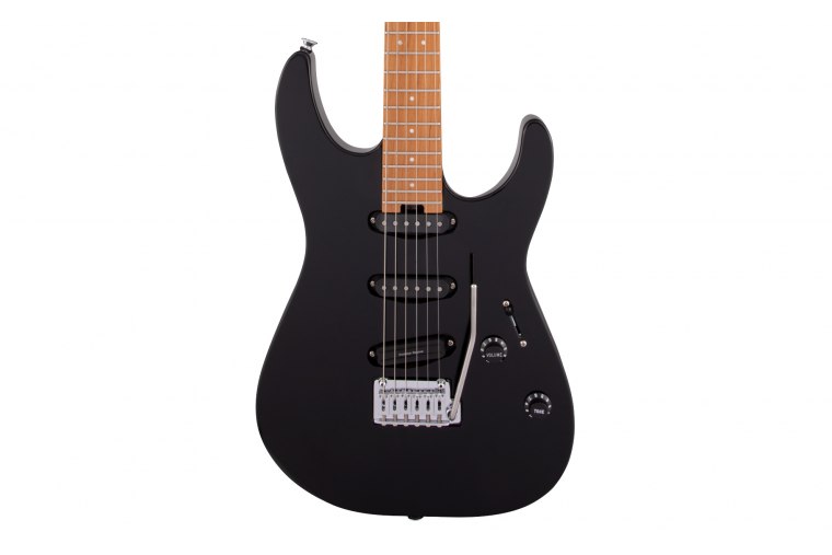 Charvel Pro-Mod DK22 SSS 2PT CM - BK