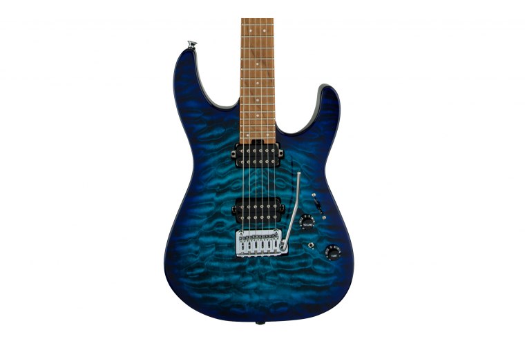 Charvel Pro-Mod DK24 HH 2PT CM QM - CHL