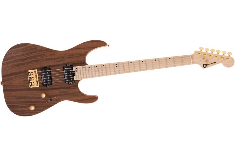 Charvel Pro-Mod DK24 HH HT M Natural Walnut