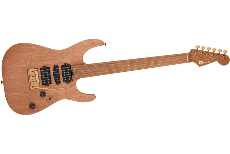 Charvel Pro-Mod DK24 HSH 2PT CM Mahogany