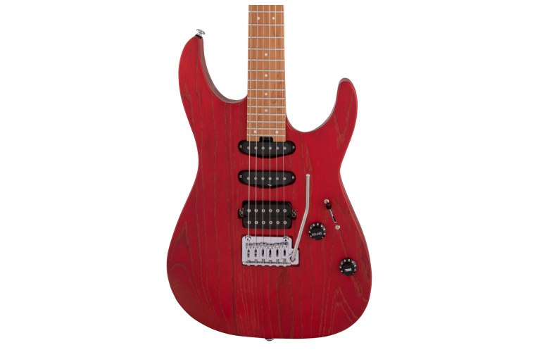 Charvel Pro-Mod DK24 HSS 2PT CM Ash