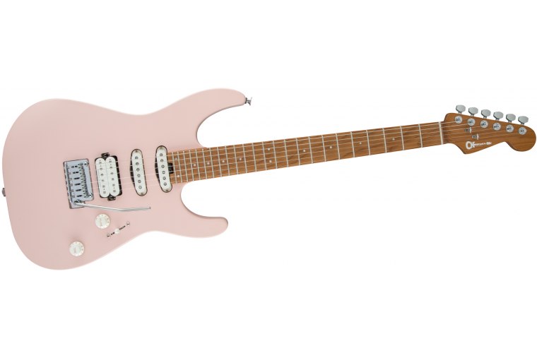 Charvel Pro-Mod DK24 HSS 2PT CM - SHP