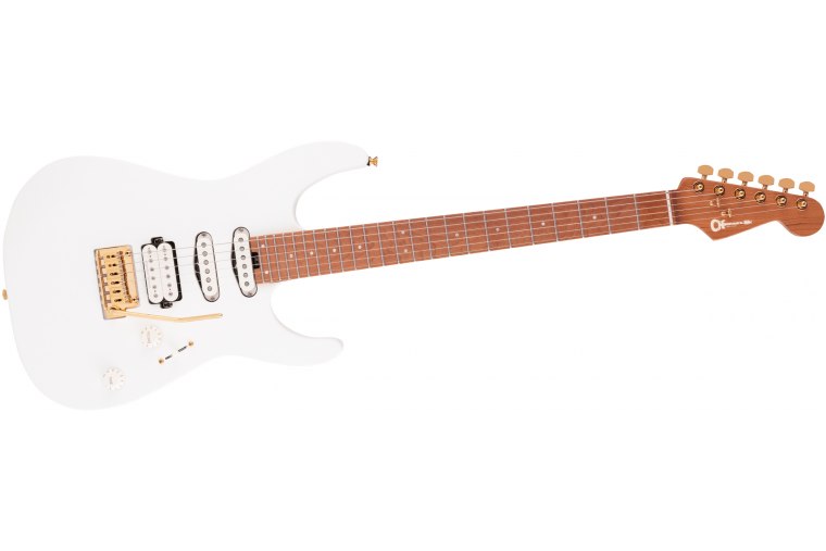 Charvel Pro-Mod DK24 HSS 2PT CM - SW