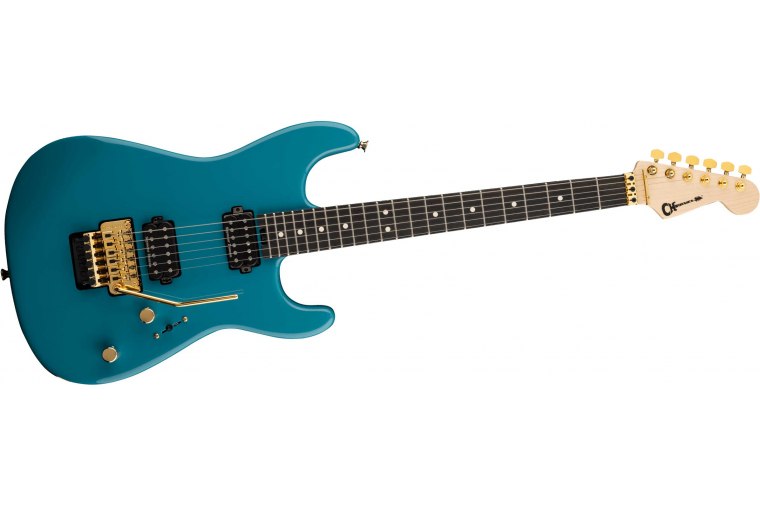 Charvel Pro-Mod San Dimas Style 1 HH FR E - MBL