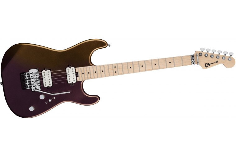 Charvel Pro-Mod San Dimas Style 1 HH FR M - CHM