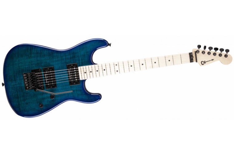 Charvel San Dimas Style 1 HH - BL