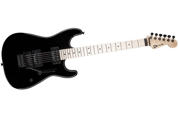Charvel San Dimas Style 1 HH - BK