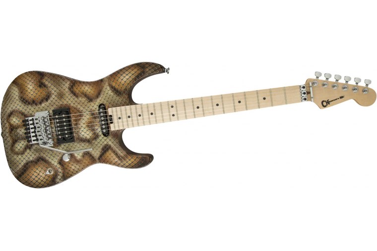 Charvel Warren DeMartini Signature Pro-Mod Snake