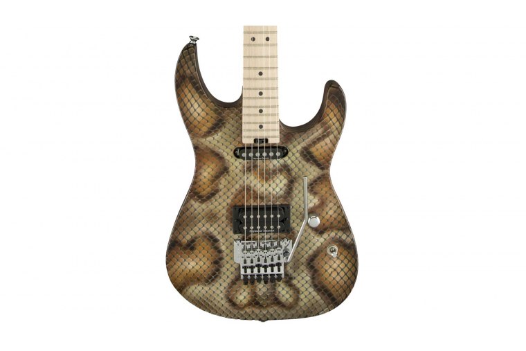 Charvel Warren DeMartini Signature Pro-Mod Snake