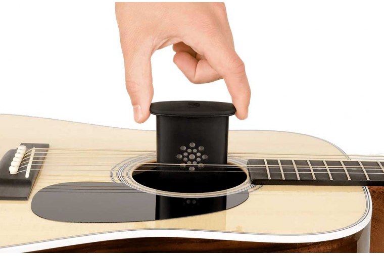 D'Addario Acoustic Guitar Humidifier PRO